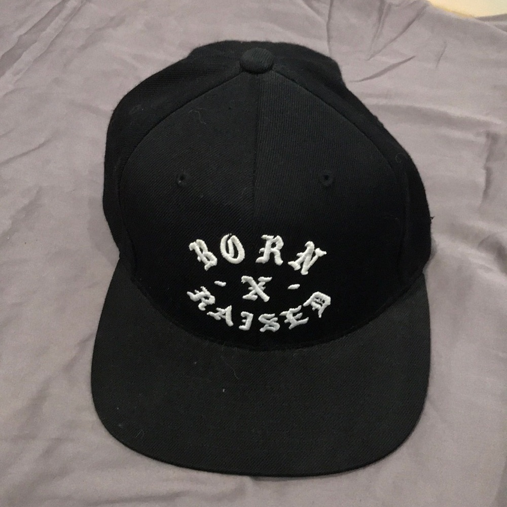 Born x Raised Hat
